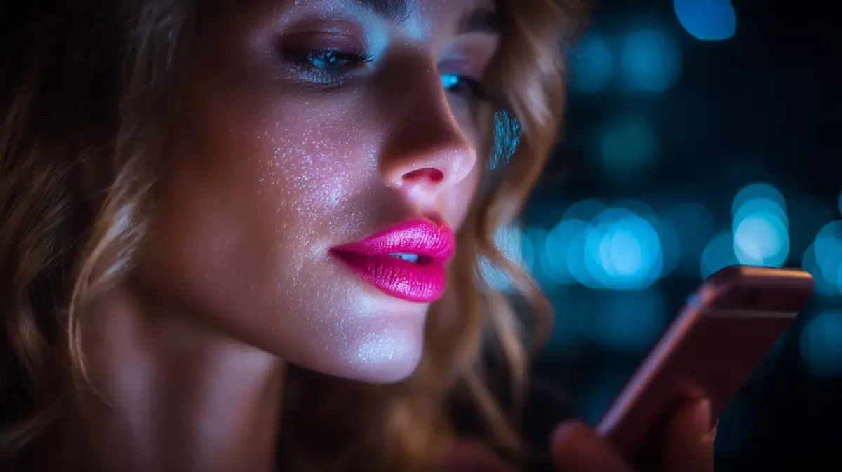 AI chat illustration