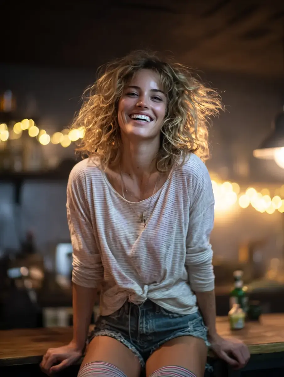 AI chat illustration